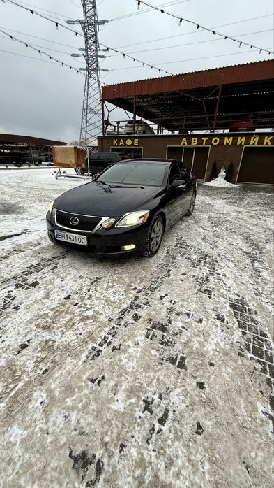 Продам Lexus GS 300 2008 р