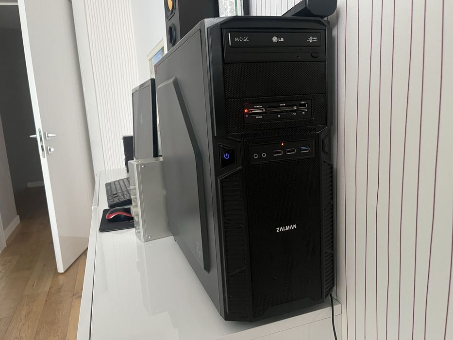 Продам компьютер intel 4790