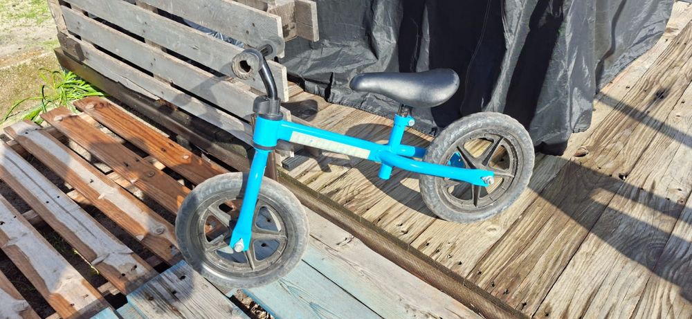 Bicicleta de equilíbrio para crianças