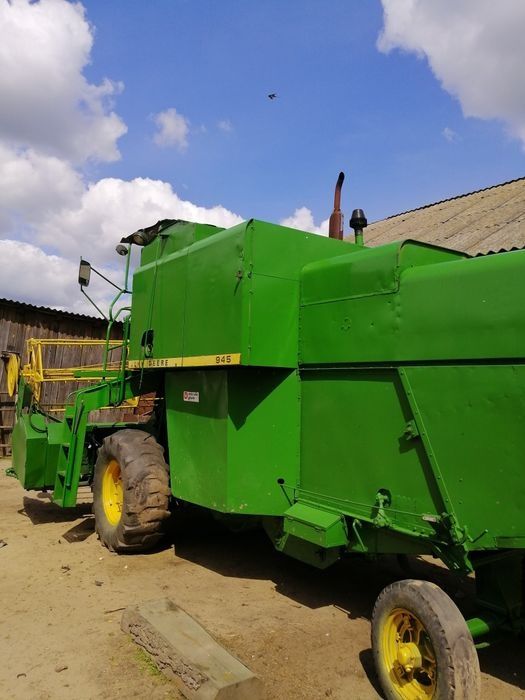 John deere 945, продам срочно!!!