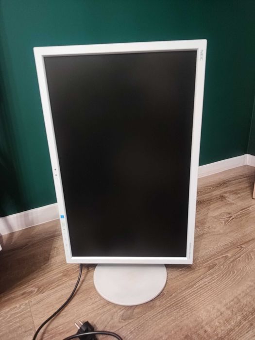 Monitor 24" NEC EA243WM (1920x1200 16:10 60Hz)