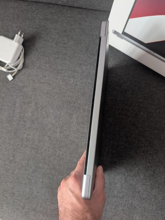 MacBook Pro 14" M1 Pro (2021) 16/512GB • Ідеальний стан