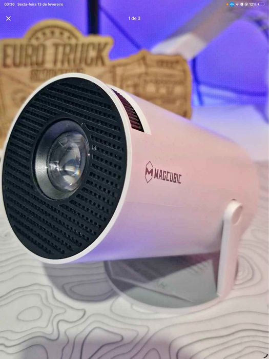 Vendo Projetor magcubic