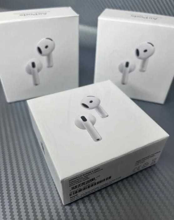 аірподс 4 Преміум якості Навушники безпровідні 1в1