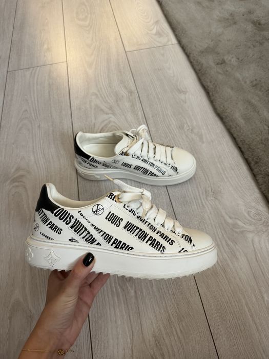 Кросівки louis vuitton, розмір 36.