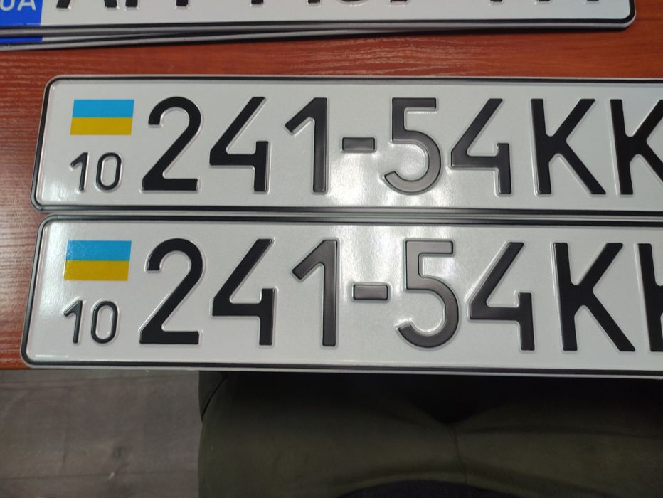 ‼️Дешево‼️ Номерні знаки Дубликаты номеров Дубликат номера, автономера