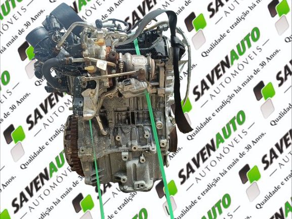 Motor completo RENAULT Clio V (BF_)