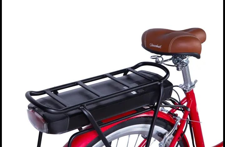 Електровелосипед LUX