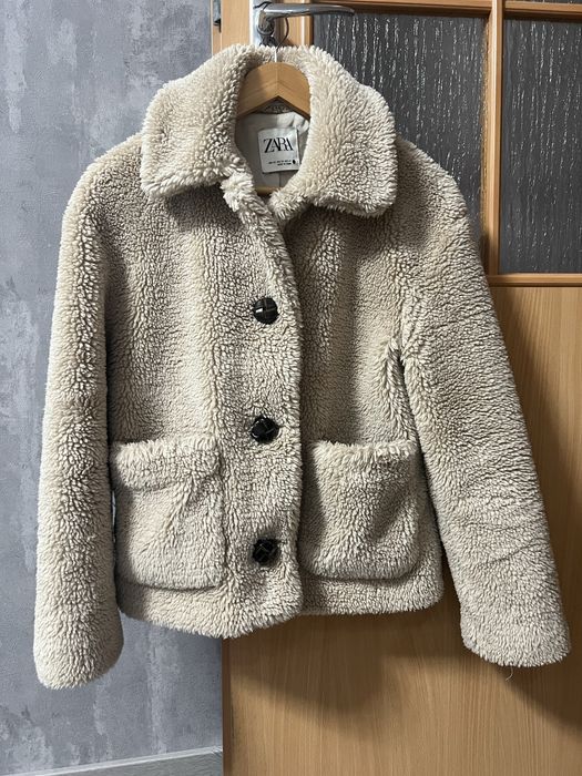 Шубка , шубка zara xs