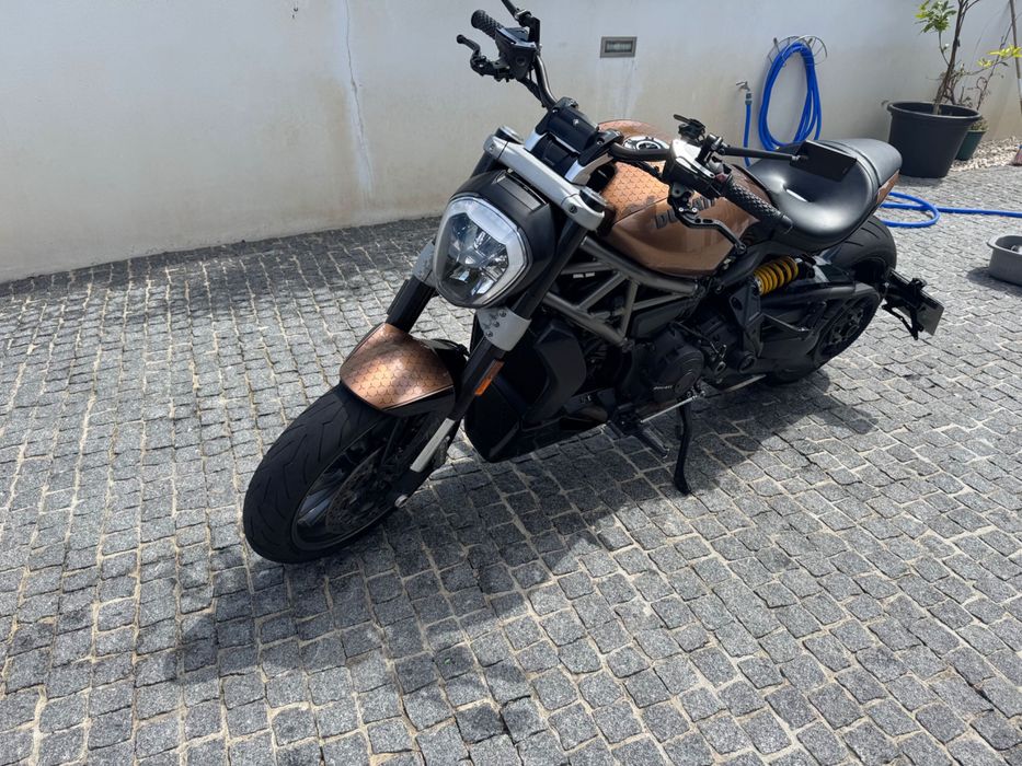 Ducati XDIAVEL S 1260