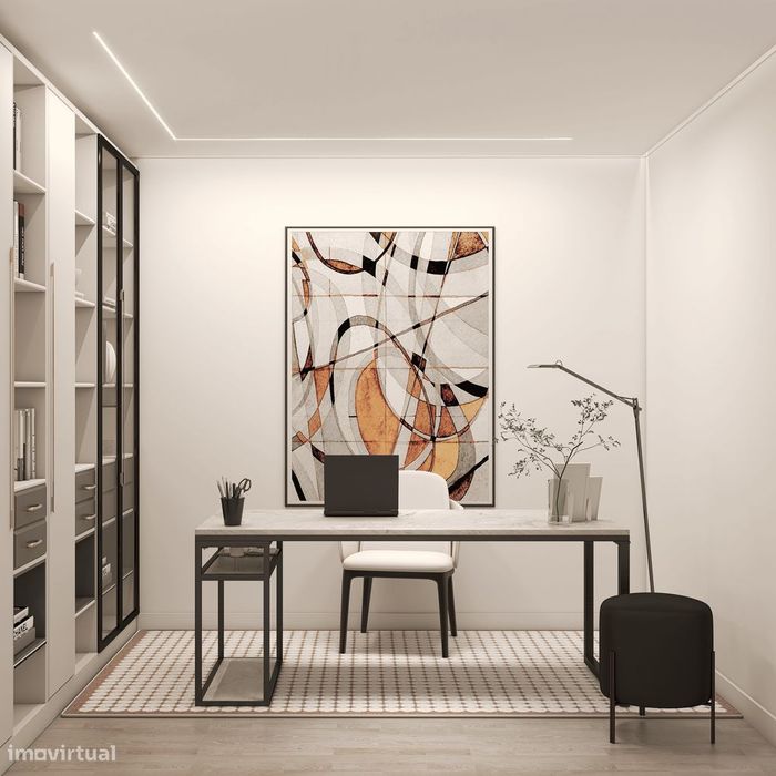 Apartamento T2 em construção | Rua do Bonfim | Porto