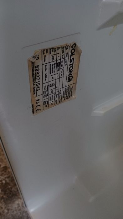 Frigurifico jeladeira