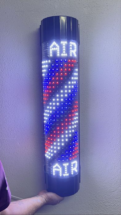 Refleto de barbearia