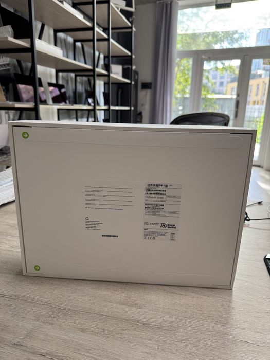 Новий Apple Macbook Air 15 2025 M4 32GB RAM 2TB SSD Midnight