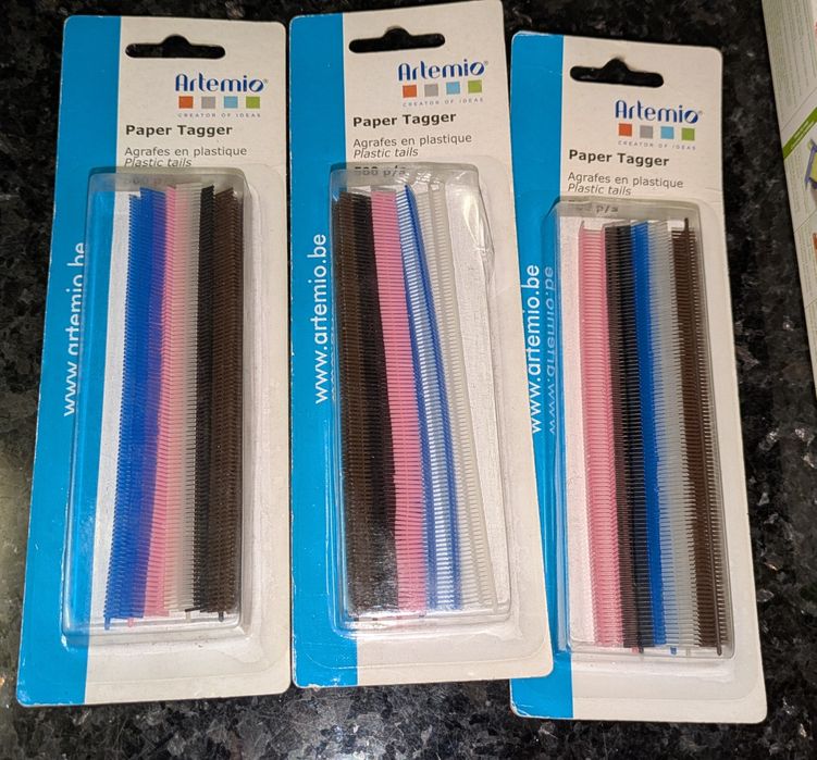 Argolas para Encadernação - Novos