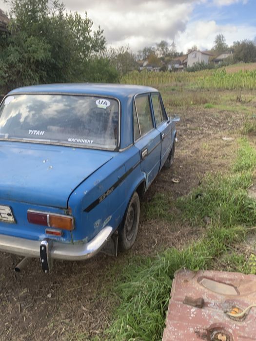 Продам автомобіль ваз2101