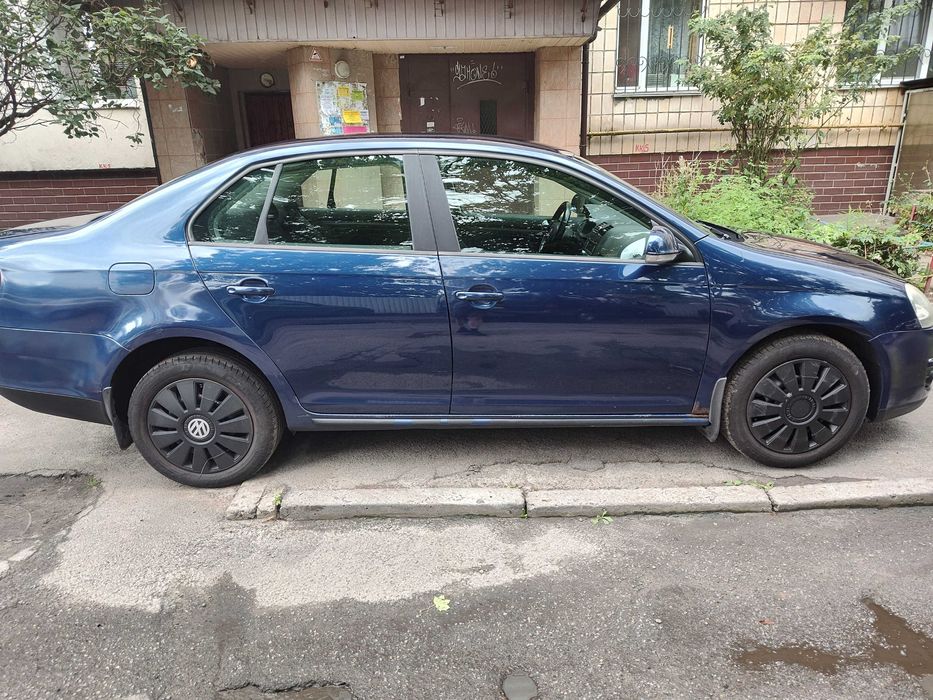 Продам Vw jetta 2007