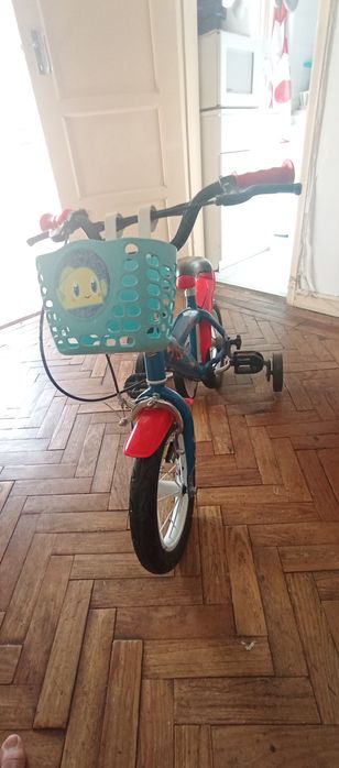 Bicicleta infantil