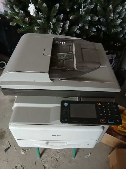Принтер MP 301SPF  б/в