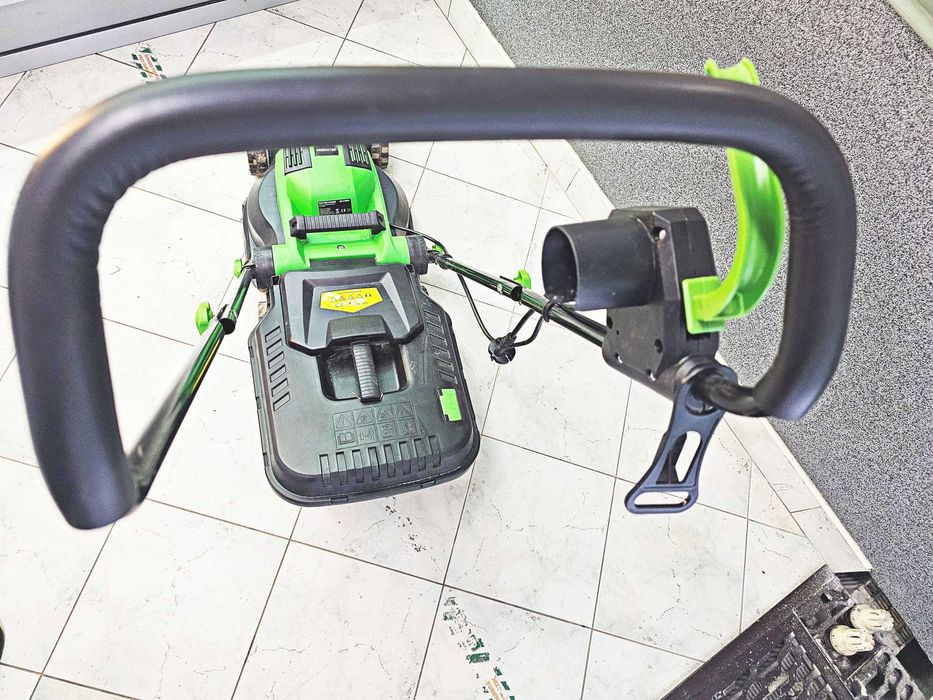 Kosiarka elektryczna MALTEC MASTERBLADE3500W Stan bdb Lublin