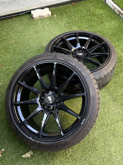 Japan Racing 11 5x114,3/120