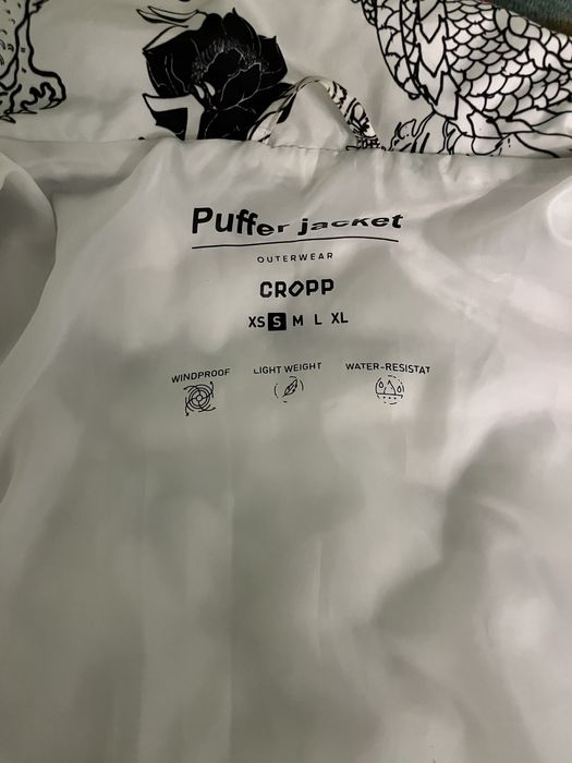 Куртка для дівчинки підлітка, бренд Cropp, розмір s