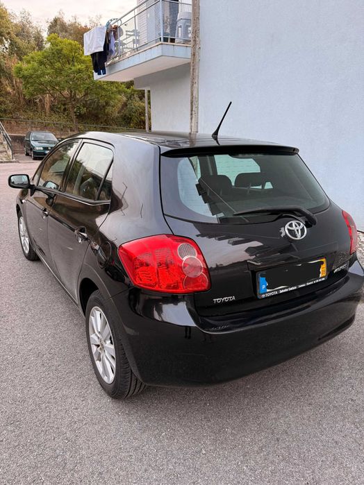 Toyota Auris 1.4VVTI 16V