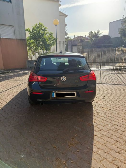 BMW 118 i Advantage