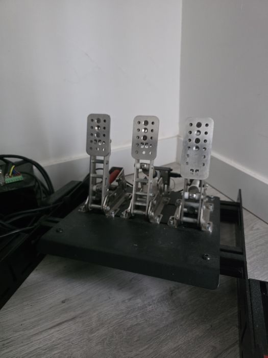 Simulador simracing completo