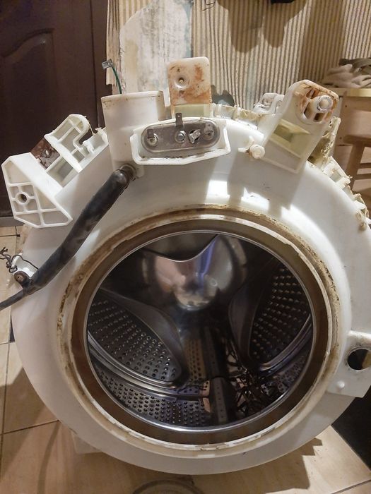 Продам мотор к стиральной машинке индезит и самсунг и барабан