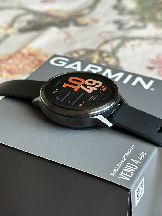 Garmin Venu 4 41mm ідеал!
