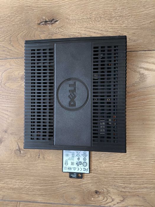 Dell Wyse DX0Q – Mini PC, AMD GX-415GA, 16 GB RAM, SSD 256 GB, cichy
