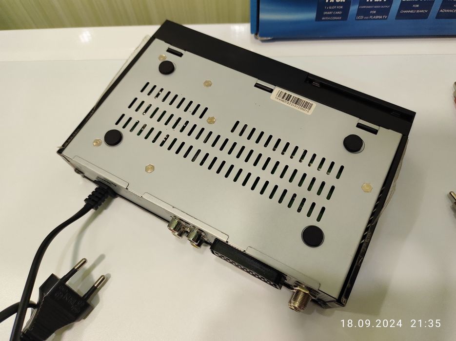 Супутниковий ресивер Technosat 4060CX