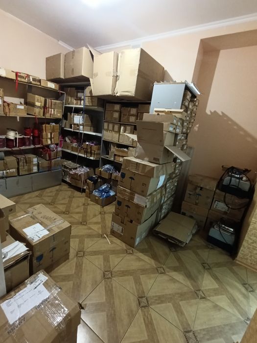 ПКомерційне приміщення 68 м² біля залізничного вокзалу.