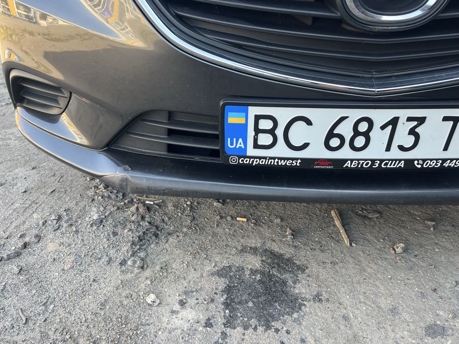 Mazda 6 2,5 Skyactive Touring