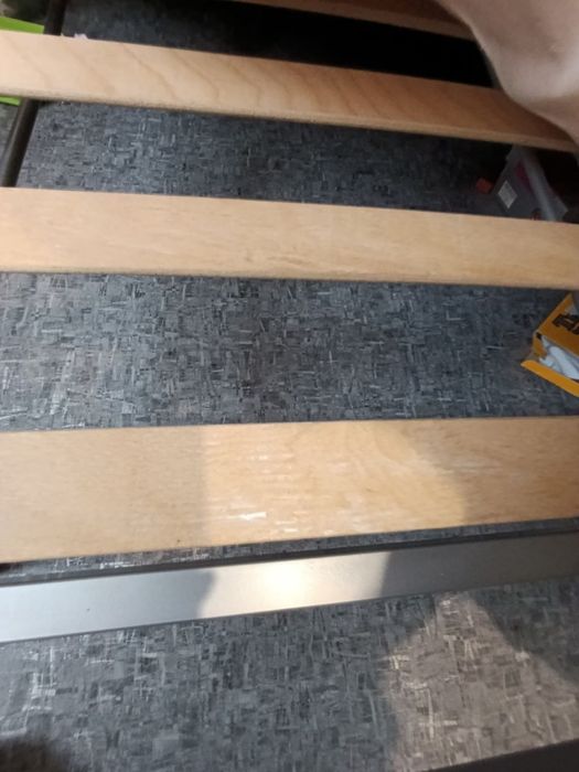 Розкладний диван без бильць