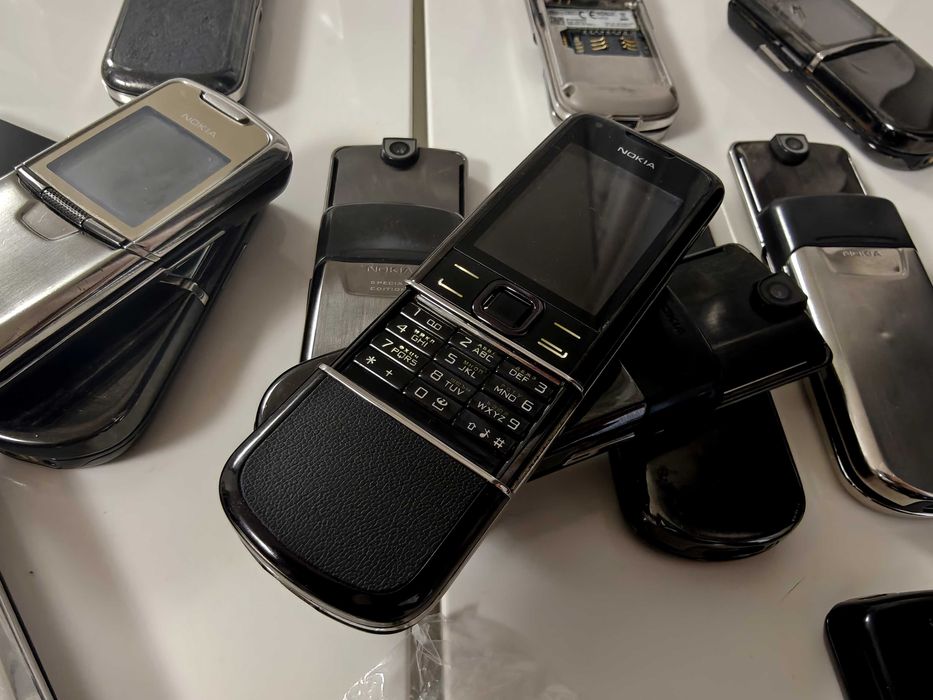 Разборка Nokia 8800/Classic/Sirocco/Arte.