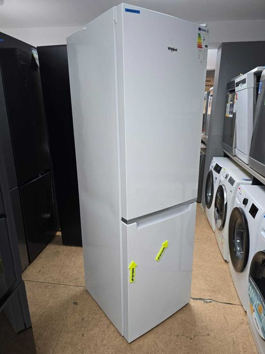 OUTLET Lodówka Whirlpool W7X 81I W 191,2 cm Biała gwar 2 lata H9