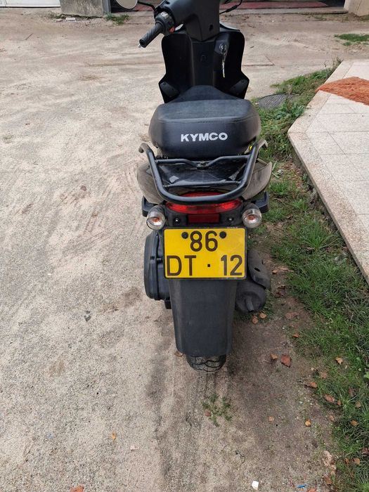 Vendo scooter kymco agility