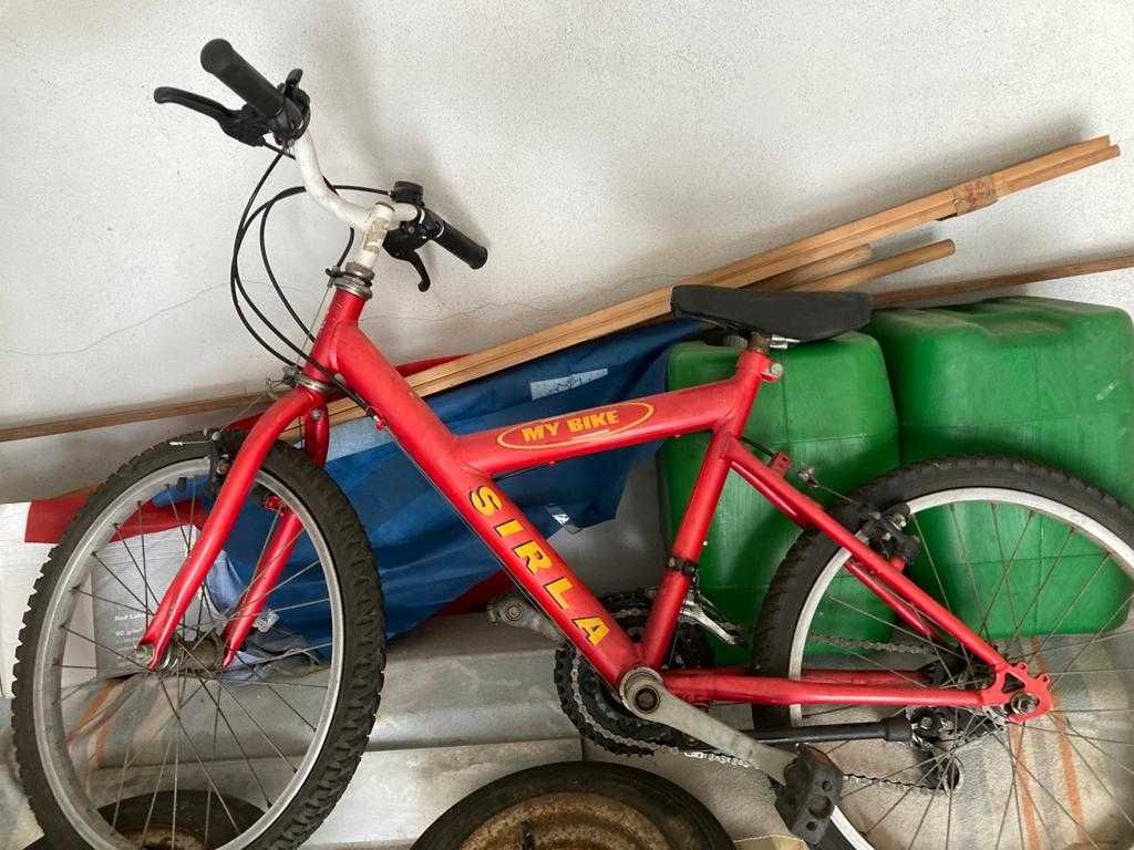 Bicicletas usadas alamaula sale