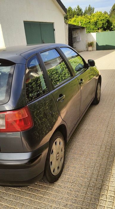 Seat ibiza 2001