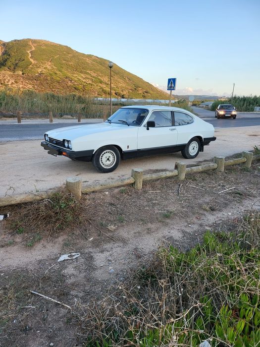 Ford Capri II 3000 GT V6