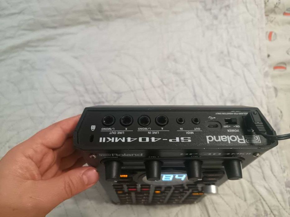 Roland SP-404 MK2 MKII зі США