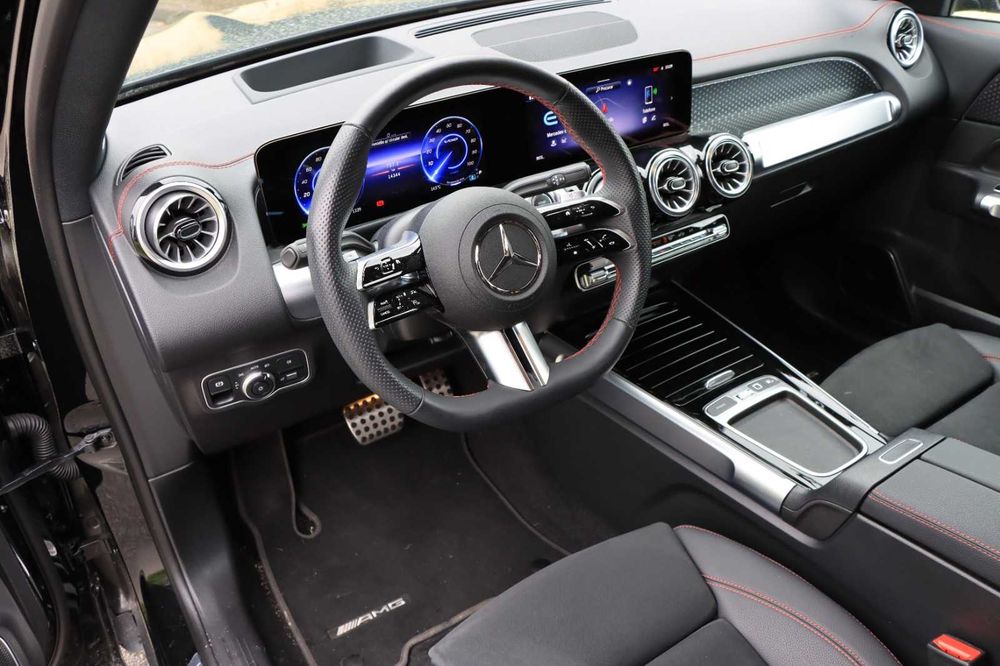 Mercedes-Benz EQB 250+ AMG