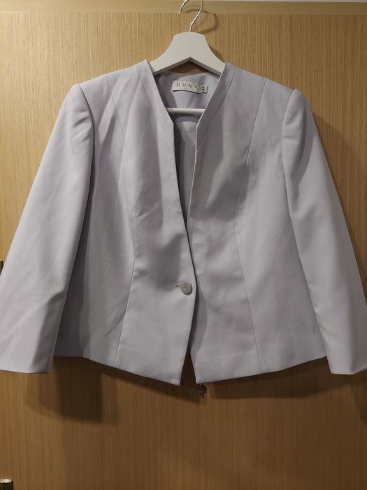 Żakiet polskiej marki Huna Clothing,  rozm.42/44 ślub,chrzciny,komunia