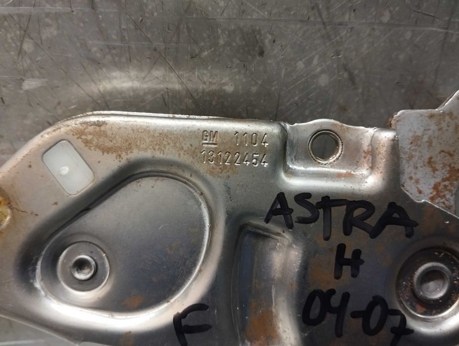 TRAVÃO DE MÃO OPEL ASTRA H 04-09 13122454
