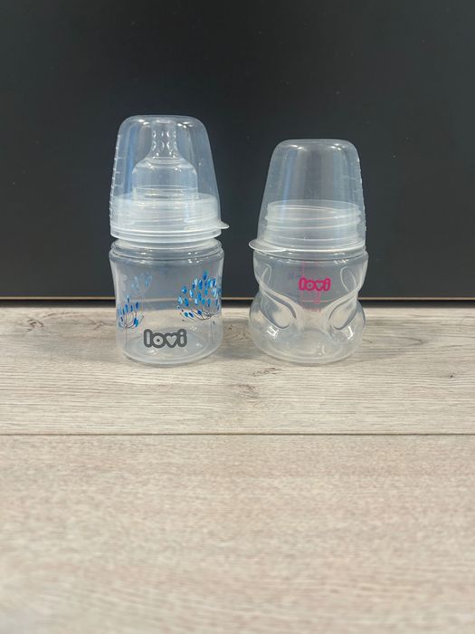 Zestaw Lovi - butelka antykolkowa