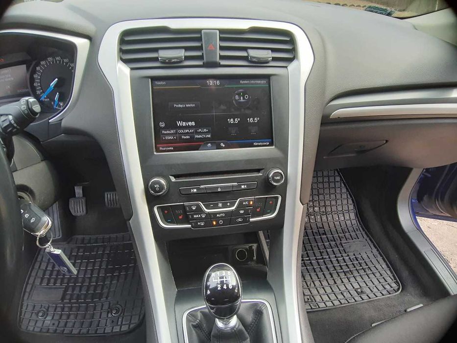 Ford Mondeo Mk5 1.5 ecoboost