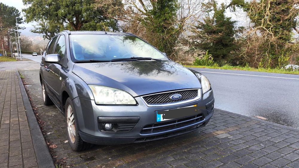 Ford Focus SW 1.6 TDCi Trend