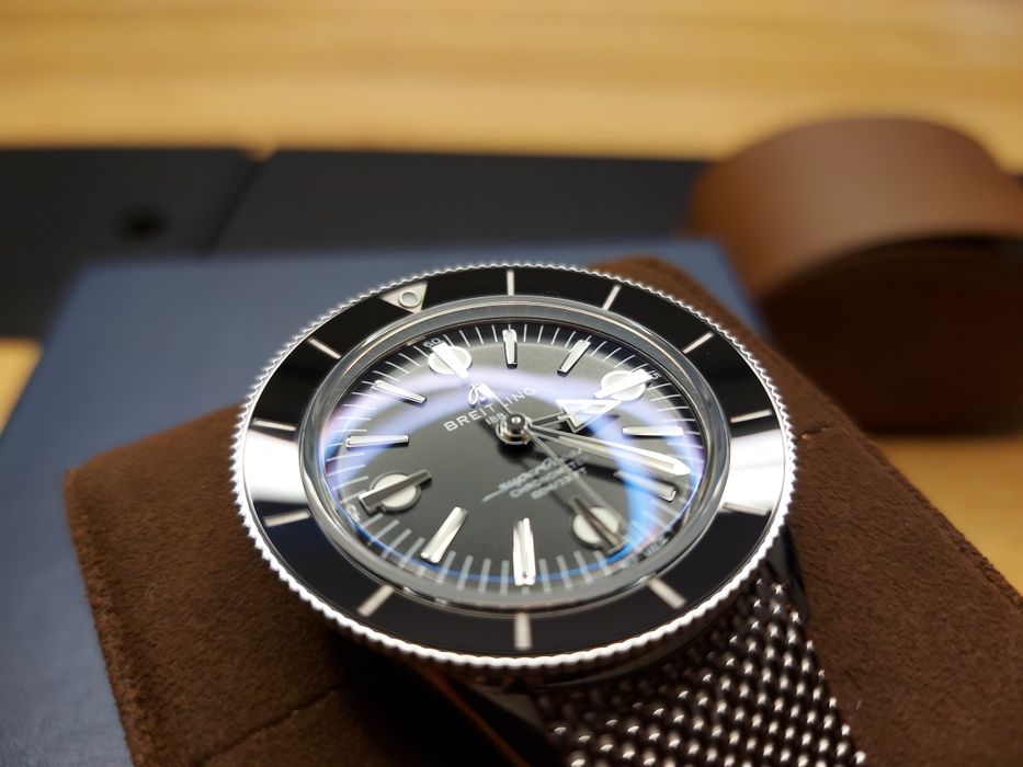 Breitling Superocean Héritage 57